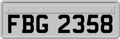 FBG2358