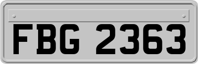 FBG2363
