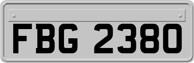 FBG2380