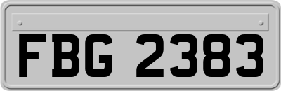FBG2383
