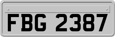 FBG2387