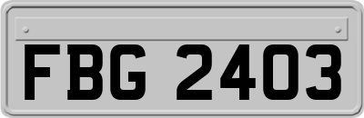 FBG2403