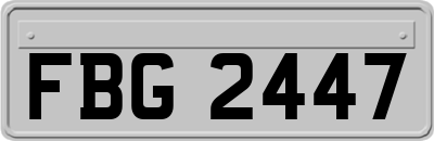 FBG2447