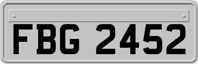 FBG2452