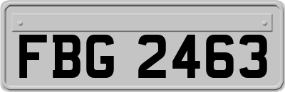 FBG2463