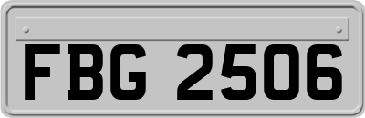 FBG2506