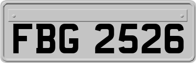 FBG2526