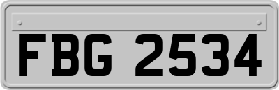 FBG2534