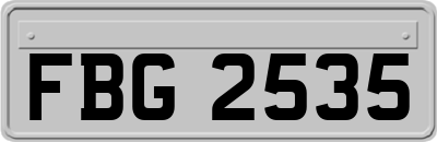 FBG2535