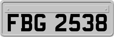 FBG2538