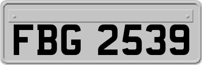 FBG2539