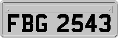 FBG2543