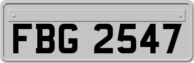 FBG2547