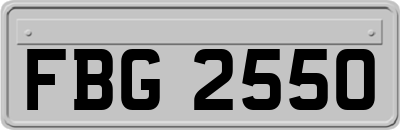 FBG2550