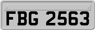 FBG2563