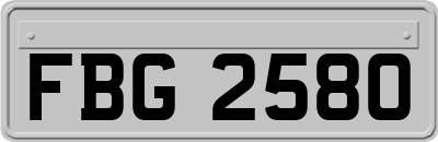 FBG2580