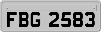 FBG2583