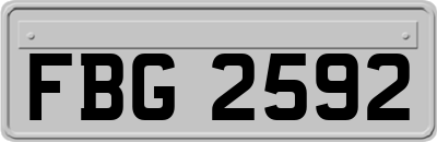 FBG2592