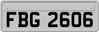 FBG2606