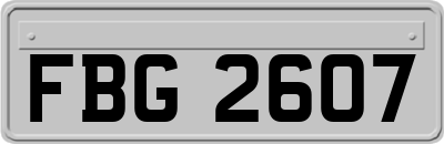 FBG2607