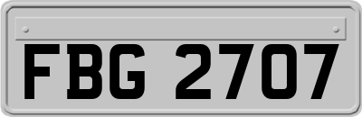 FBG2707