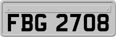 FBG2708