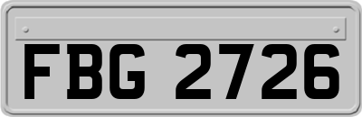FBG2726