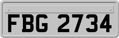 FBG2734