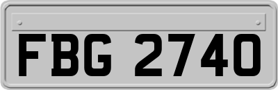 FBG2740