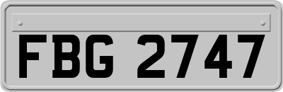 FBG2747