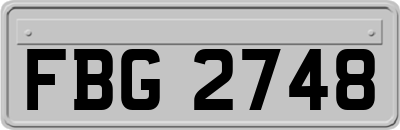 FBG2748