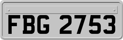 FBG2753