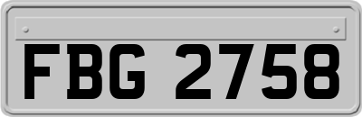 FBG2758
