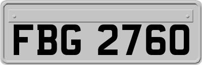 FBG2760