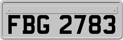 FBG2783