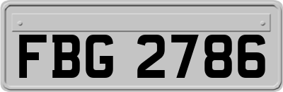 FBG2786