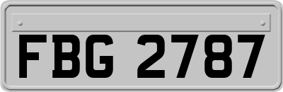 FBG2787