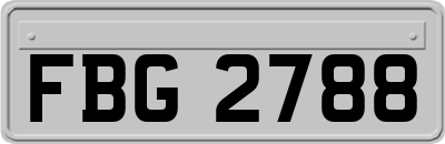 FBG2788