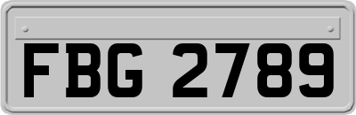 FBG2789