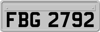 FBG2792