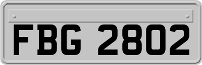 FBG2802