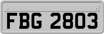 FBG2803