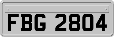 FBG2804