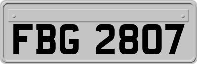 FBG2807