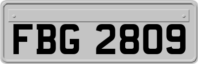FBG2809