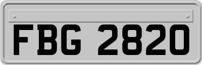 FBG2820