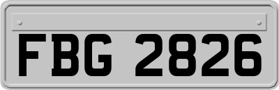 FBG2826
