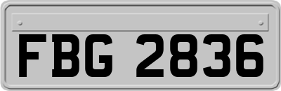 FBG2836