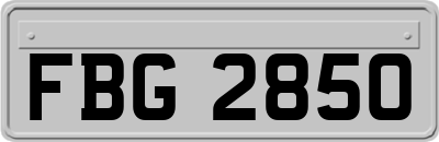 FBG2850
