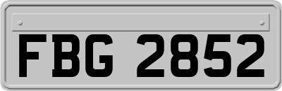 FBG2852